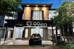 Rumah Elit LB 195m2 Siap Pakai Desain Elegan di Bintaro, Tangerang Selatan Rumah Elit LB 195m2 Siap Pakai Desain Elegan di Bintaro, Tangerang Selatan
