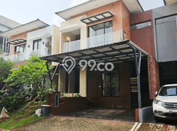 For Sale! Premium House LT 144m2 Desain Elegan di Bintaro For Sale! Premium House LT 144m2 Desain Elegan di Bintaro