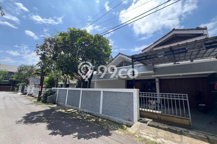 Rumah sewa siap huni 6 KT di Turangga, Bandung Rumah sewa siap huni 6 KT di Turangga, Bandung