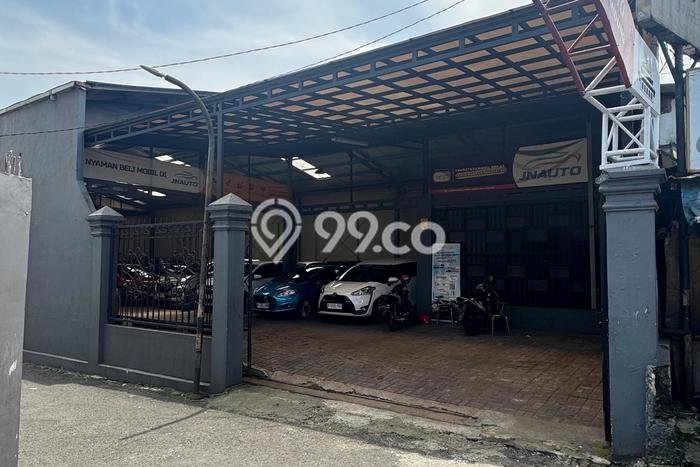 Kantor Dijual di Bandung LT 800m2 & LB 295m2 Lokasi Terbaik! Kantor Dijual di Bandung LT 800m2 & LB 295m2 Lokasi Terbaik!