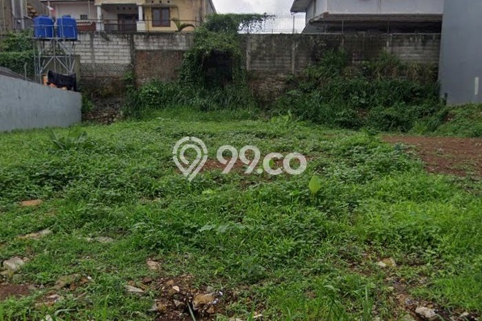Dijual Tanah di Bandung, Luas 614m2 SHM Dijual Tanah di Bandung, Luas 614m2 SHM
