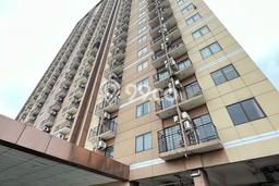 Hunian Apartemen Ekonomis di Bandung dengan 2 Kamar Tidur, 1 Kamar Mandi Hunian Apartemen Ekonomis di Bandung dengan 2 Kamar Tidur, 1 Kamar Mandi