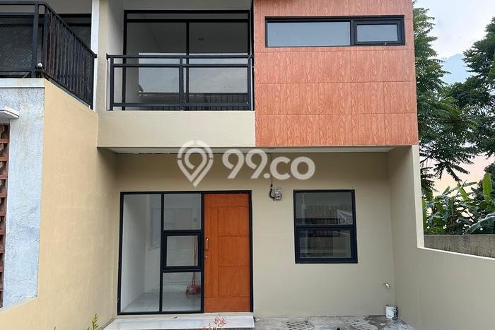 Siap Huni Rumah Minimalis & Modern LB 60m2 di Setiabudi Siap Huni Rumah Minimalis & Modern LB 60m2 di Setiabudi