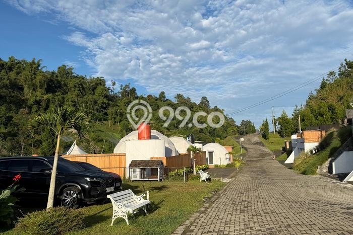 Dijual Tanah di Lembang Bandung Barat Luas 621m2 SHM Dijual Tanah di Lembang Bandung Barat Luas 621m2 SHM