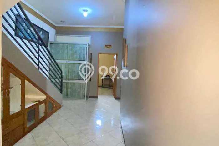 Rumah sewa siap pakai 4 KT di Cikutra, Bandung Rumah sewa siap pakai 4 KT di Cikutra, Bandung