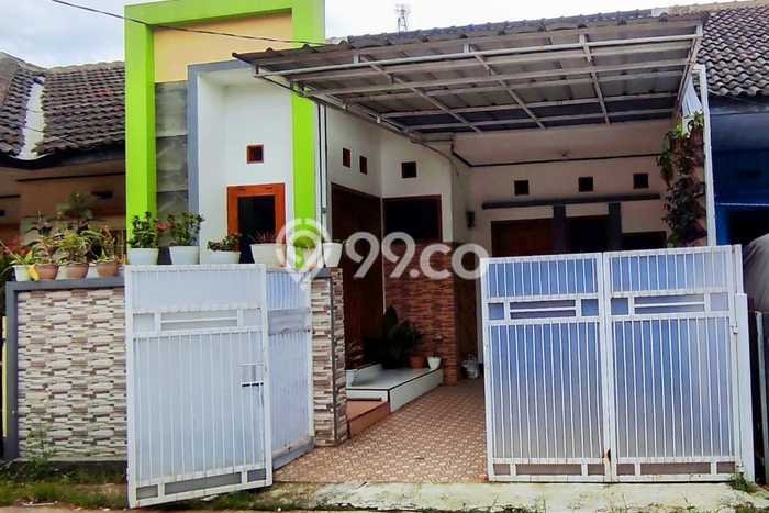 Rumah LT 72m² / LB 60m² Pemandangan Kota di Rancaekek, Bandung Rumah LT 72m² / LB 60m² Pemandangan Kota di Rancaekek, Bandung