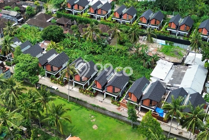 Vila di Ubud, Area 100m2m², Lingkungan Tenang untuk tempat tinggal Vila di Ubud, Area 100m2m², Lingkungan Tenang untuk tempat tinggal