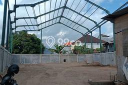 Unit Gudang Disewakan di Pemecutan Kaja di Area Ramai & Strategis Unit Gudang Disewakan di Pemecutan Kaja di Area Ramai & Strategis
