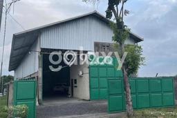 Unit Gudang Tersedia di Pemecutan Kelod Spesifikasi LB 457m2 Unit Gudang Tersedia di Pemecutan Kelod Spesifikasi LB 457m2