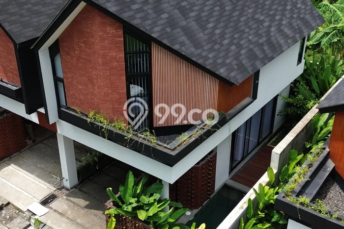 Vila di Ubud, Area 100m2m², Lingkungan Tenang untuk tempat tinggal Vila di Ubud, Area 100m2m², Lingkungan Tenang untuk tempat tinggal