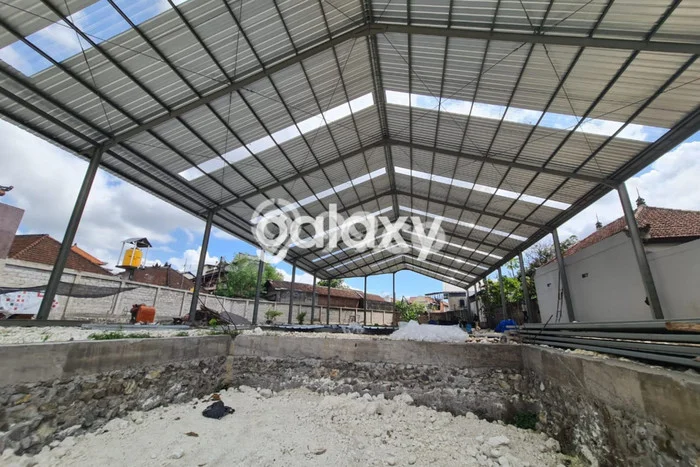 Disewakan Gudang komersial di Denpasar Utara luas bangunan 850m2 Disewakan Gudang komersial di Denpasar Utara luas bangunan 850m2