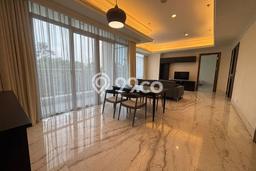 Apartemen Luxury Dijual di Kebayoran Lama Jakarta Selatan Luas 195m2 Apartemen Luxury Dijual di Kebayoran Lama Jakarta Selatan Luas 195m2