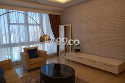 Apartemen Premium Kawasan , 2 KM, Luas 129m2m², City View Apartemen Premium Kawasan , 2 KM, Luas 129m2m², City View