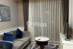 Sewa Apartemen High-Class 2 KT di Tebet Luas Kamar 88m2 Sewa Apartemen High-Class 2 KT di Tebet Luas Kamar 88m2