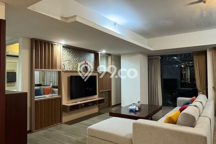Apartemen Minimalis untuk Disewa, 3 Kamar di Jakarta Selatan Apartemen Minimalis untuk Disewa, 3 Kamar di Jakarta Selatan