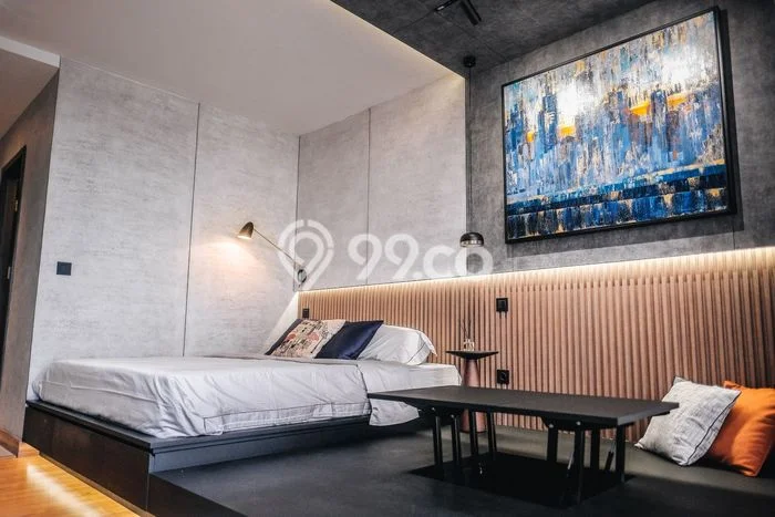 Disewakan Apartemen Harga Terjangkau di Karet Tengsin 1 Bedroom Disewakan Apartemen Harga Terjangkau di Karet Tengsin 1 Bedroom