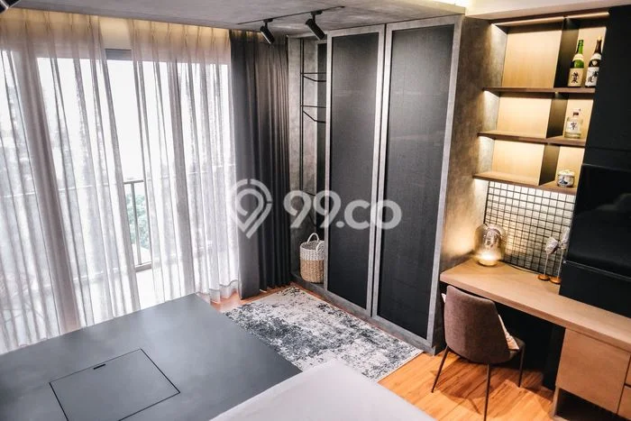 Disewakan Apartemen Harga Terjangkau di Karet Tengsin 1 Bedroom Disewakan Apartemen Harga Terjangkau di Karet Tengsin 1 Bedroom