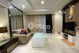 PRIME UNIT! Apartemen di Kebayoran Baru, 1 KM, Luas 76m2m², Lokasi Strategis PRIME UNIT! Apartemen di Kebayoran Baru, 1 KM, Luas 76m2m², Lokasi Strategis