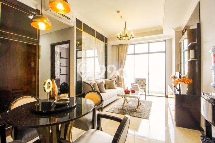 Hunian Apartemen Sewa Murah 91m2 di Kebayoran Lama, Cocok Dijadikan Tempat Tinggal Anda Hunian Apartemen Sewa Murah 91m2 di Kebayoran Lama, Cocok Dijadikan Tempat Tinggal Anda