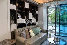 Apartemen Nyaman untuk Disewa, 3 Kamar di Jakarta Selatan Apartemen Nyaman untuk Disewa, 3 Kamar di Jakarta Selatan