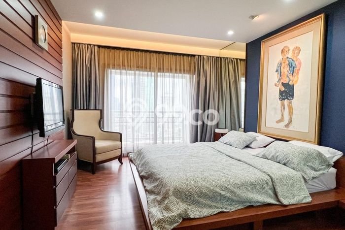 Disewakan Apartemen Minimalis 115m2 Punya 2 KT, 2 KM, Lokasi di Tanah Abang Disewakan Apartemen Minimalis 115m2 Punya 2 KT, 2 KM, Lokasi di Tanah Abang