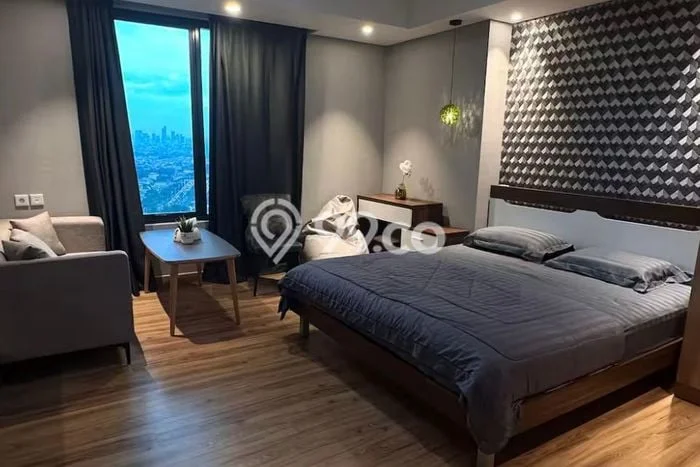 Apartemen Siap Huni 1 BR dengan Harga Hemat di Area Jagakarsa, Jakarta Selatan Apartemen Siap Huni 1 BR dengan Harga Hemat di Area Jagakarsa, Jakarta Selatan