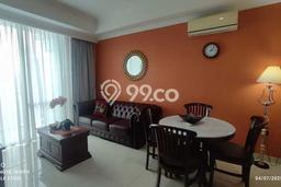 Apartemen Sewa 2 Kamar Murah Siap Huni di Jakarta Selatan, Luas 72m2 Apartemen Sewa 2 Kamar Murah Siap Huni di Jakarta Selatan, Luas 72m2