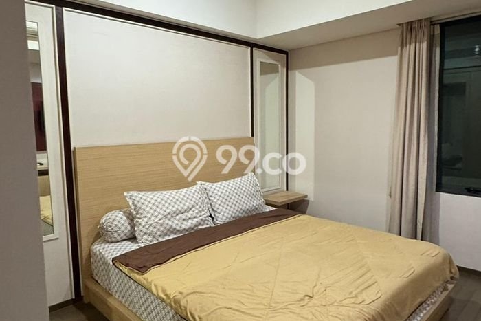 Apartemen Minimalis untuk Disewa, 3 Kamar di Jakarta Selatan Apartemen Minimalis untuk Disewa, 3 Kamar di Jakarta Selatan