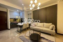 Disewakan Apartemen Minimalis 60m2 Punya 2 KT, 1 KM, Lokasi di Kebayoran Lama Disewakan Apartemen Minimalis 60m2 Punya 2 KT, 1 KM, Lokasi di Kebayoran Lama