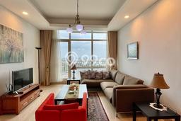Apartemen Eksklusif Dijual di Kebayoran Baru, Jakarta Selatan Punya 2 Kamar & 2 Kamar Mandi Apartemen Eksklusif Dijual di Kebayoran Baru, Jakarta Selatan Punya 2 Kamar & 2 Kamar Mandi