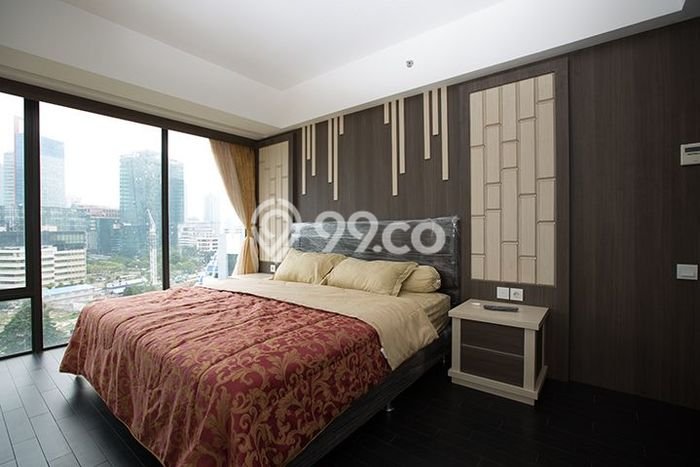 Hunian Apartemen High-Class untuk Dijual di Jakarta Selatan dengan 3 BR & 2 Kamar Mandi Hunian Apartemen High-Class untuk Dijual di Jakarta Selatan dengan 3 BR & 2 Kamar Mandi