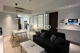 Apartemen Minimalis untuk Disewa, 2 Kamar di Jakarta Selatan Apartemen Minimalis untuk Disewa, 2 Kamar di Jakarta Selatan