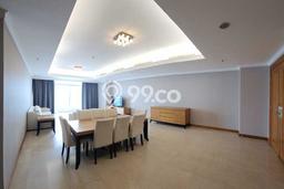 Ada Unit Hunian Hemat Disewa di Menteng, Jakarta Pusat 3 BR Ada Unit Hunian Hemat Disewa di Menteng, Jakarta Pusat 3 BR