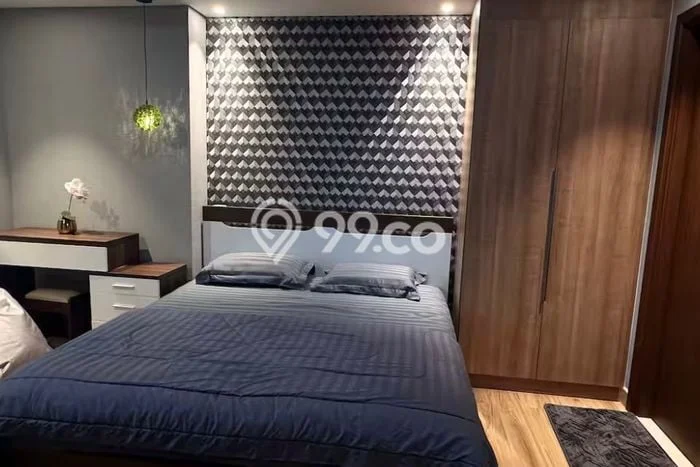 Apartemen Siap Huni 1 BR dengan Harga Hemat di Area Jagakarsa, Jakarta Selatan Apartemen Siap Huni 1 BR dengan Harga Hemat di Area Jagakarsa, Jakarta Selatan
