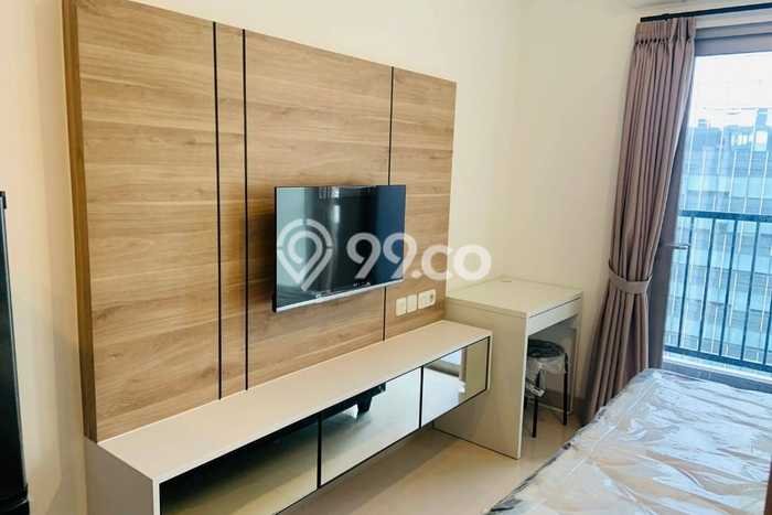 Apartemen Favorit Nyaman Dijual di Jakarta Selatan dengan 1 Kamar Tidur Apartemen Favorit Nyaman Dijual di Jakarta Selatan dengan 1 Kamar Tidur