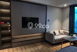 Apartemen Siap Huni 1 BR dengan Harga Hemat di Area Jagakarsa, Jakarta Selatan Apartemen Siap Huni 1 BR dengan Harga Hemat di Area Jagakarsa, Jakarta Selatan