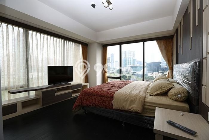 Hunian Apartemen High-Class untuk Dijual di Jakarta Selatan dengan 3 BR & 2 Kamar Mandi Hunian Apartemen High-Class untuk Dijual di Jakarta Selatan dengan 3 BR & 2 Kamar Mandi