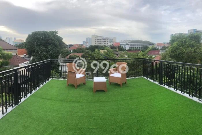 Sewa Rumah Modern di Menteng Siap Pakai dan Kondisi Bagus Sewa Rumah Modern di Menteng Siap Pakai dan Kondisi Bagus