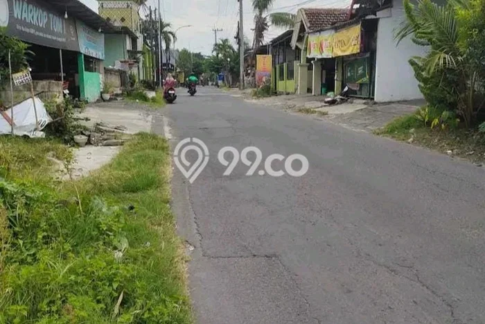 Disewakan Tanah di Sambikerep Luas 432m2 SHM Disewakan Tanah di Sambikerep Luas 432m2 SHM