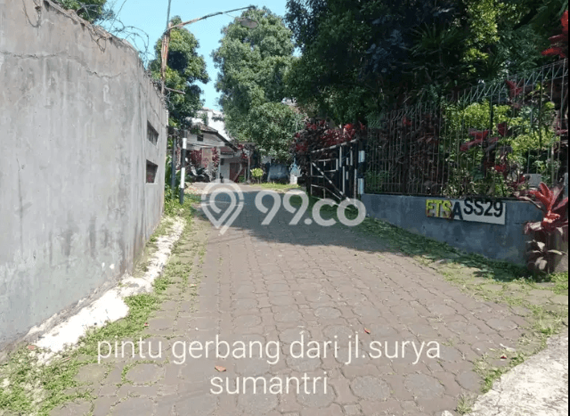 Rumah sewa siap huni 2 Kamar Tidur di Pasteur, Bandung Rumah sewa siap huni 2 Kamar Tidur di Pasteur, Bandung