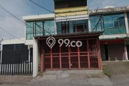 Disewakan Ruko di Kawasan Ramai Soekarno Hatta Luas 200m2 Disewakan Ruko di Kawasan Ramai Soekarno Hatta Luas 200m2