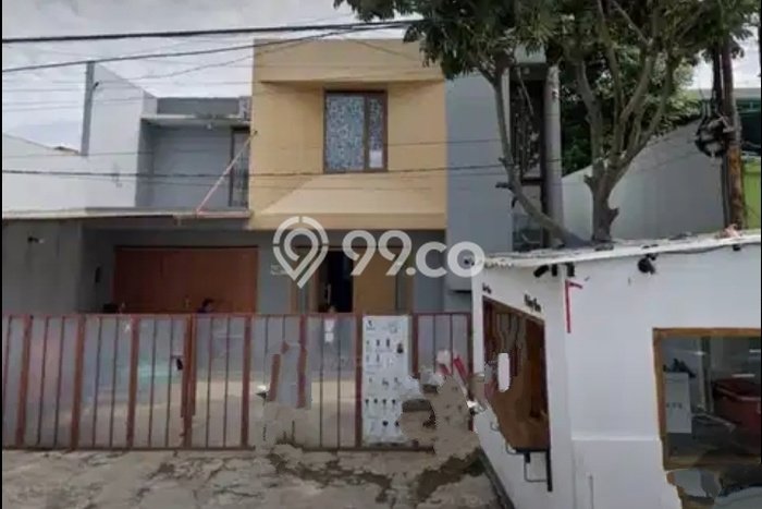 Rumah Eksklusif Dijual LT 213m2 di Cicendo, Bandung Rumah Eksklusif Dijual LT 213m2 di Cicendo, Bandung