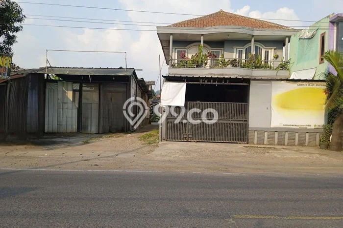 Kavling Tanah di Batujajar Dijual Luas 158m2 Legalitas SHM Kavling Tanah di Batujajar Dijual Luas 158m2 Legalitas SHM