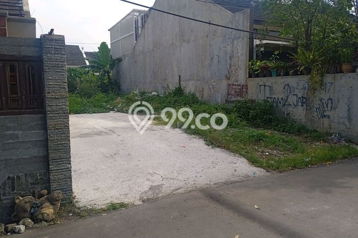 Tanah Kavling Dijual di Ciwastra, Bandung dengan Luas Tanah 132m2 Tanah Kavling Dijual di Ciwastra, Bandung dengan Luas Tanah 132m2