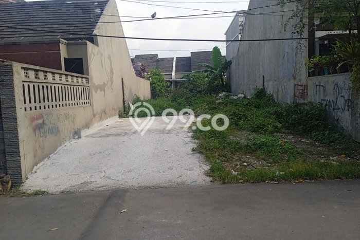 Tanah Kavling Dijual di Ciwastra, Bandung dengan Luas Tanah 132m2 Tanah Kavling Dijual di Ciwastra, Bandung dengan Luas Tanah 132m2