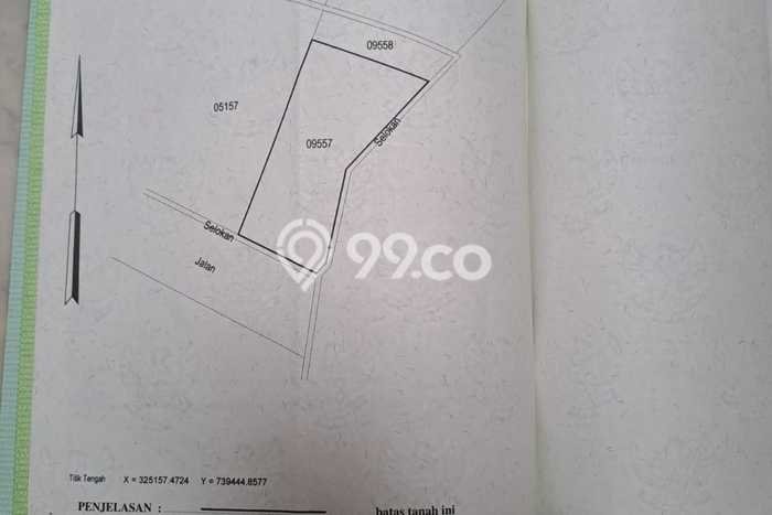 Tanah Kawasan Cimenyan, Luas 166m2m², Akses Jalan Raya, Area Berkembang Tanah Kawasan Cimenyan, Luas 166m2m², Akses Jalan Raya, Area Berkembang