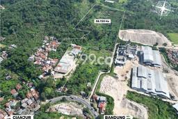 Tanah Dijual Area Strategis di Padalarang Bandung 38061m2 Tanah Dijual Area Strategis di Padalarang Bandung 38061m2