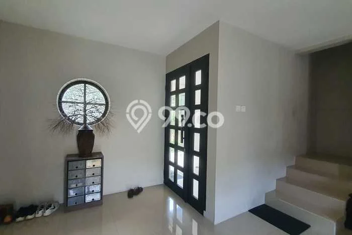 Rumah Minimalis 3 KT di Dago Pakar Bandung Semi Furnished Rumah Minimalis 3 KT di Dago Pakar Bandung Semi Furnished