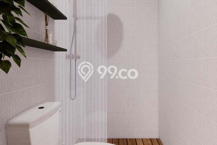 Vila Kawasan Cikutra, Area 312m², Dekat Mudah Fasilitas Umum Vila Kawasan Cikutra, Area 312m², Dekat Mudah Fasilitas Umum