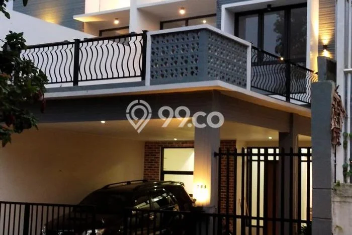 Rumah Strategis Minimalis Lb 275m2 di Cimahi Utara, Cimahi Rumah Strategis Minimalis Lb 275m2 di Cimahi Utara, Cimahi
